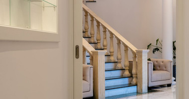 Luxury fully furnished 6 Bed Villa For Sale In Mouttagiaka Limassol Cyprus