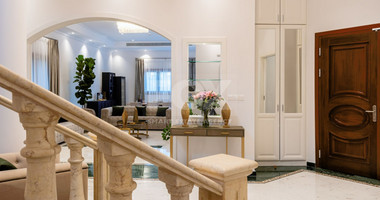 Luxury fully furnished 6 Bed Villa For Sale In Mouttagiaka Limassol Cyprus