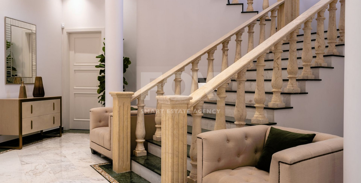 Luxury fully furnished 6 Bed Villa For Sale In Mouttagiaka Limassol Cyprus