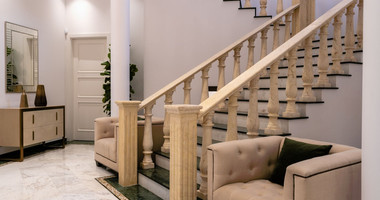 Luxury fully furnished 6 Bed Villa For Sale In Mouttagiaka Limassol Cyprus