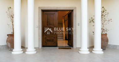 Luxury fully furnished 6 Bed Villa For Sale In Mouttagiaka Limassol Cyprus