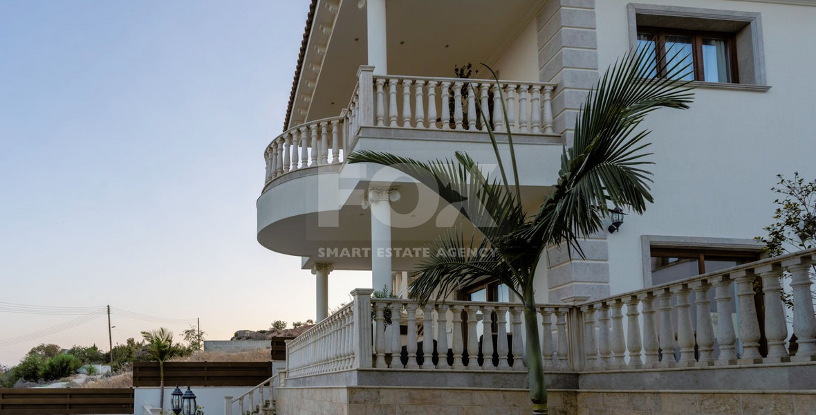 6 Bed House For Sale In Mouttagiaka Limassol Cyprus