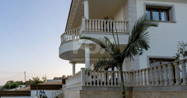 Luxury fully furnished 6 Bed Villa For Sale In Mouttagiaka Limassol Cyprus