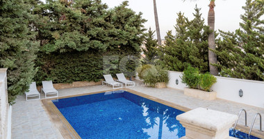 Luxury fully furnished 6 Bed Villa For Sale In Mouttagiaka Limassol Cyprus