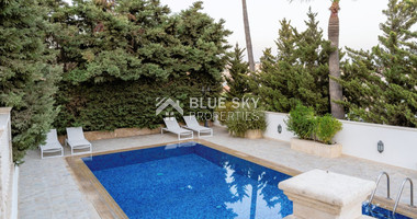 Luxury fully furnished 6 Bed Villa For Sale In Mouttagiaka Limassol Cyprus