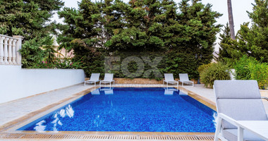 Luxury fully furnished 6 Bed Villa For Sale In Mouttagiaka Limassol Cyprus