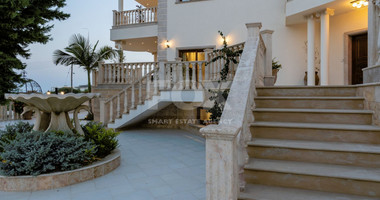 6 Bed House For Sale In Mouttagiaka Limassol Cyprus