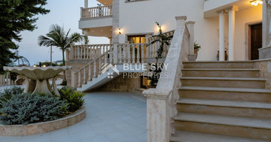 Luxury fully furnished 6 Bed Villa For Sale In Mouttagiaka Limassol Cyprus