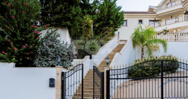 Luxury fully furnished 6 Bed Villa For Sale In Mouttagiaka Limassol Cyprus