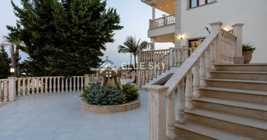 Luxury fully furnished 6 Bed Villa For Sale In Mouttagiaka Limassol Cyprus