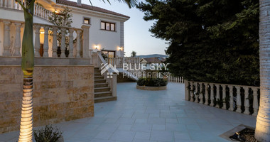 Luxury fully furnished 6 Bed Villa For Sale In Mouttagiaka Limassol Cyprus