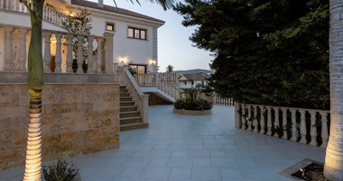 Luxury fully furnished 6 Bed Villa For Sale In Mouttagiaka Limassol Cyprus