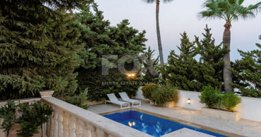 Luxury fully furnished 6 Bed Villa For Sale In Mouttagiaka Limassol Cyprus