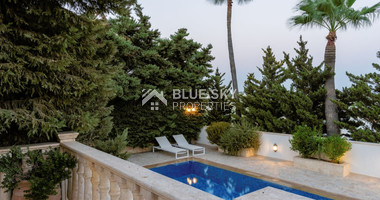 Luxury fully furnished 6 Bed Villa For Sale In Mouttagiaka Limassol Cyprus