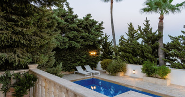 Luxury fully furnished 6 Bed Villa For Sale In Mouttagiaka Limassol Cyprus