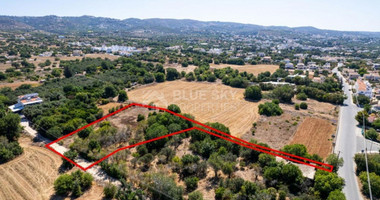 Land In Tremithousa Paphos Cyprus