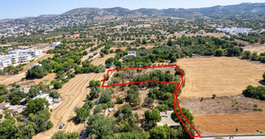 Land In Tremithousa Paphos Cyprus