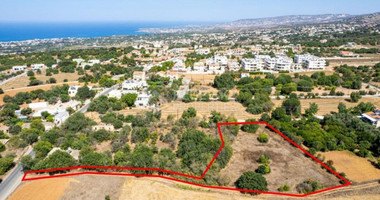 Land In Tremithousa Paphos Cyprus