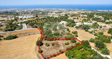 Land In Tremithousa Paphos Cyprus