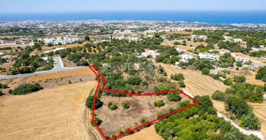 Land In Tremithousa Paphos Cyprus