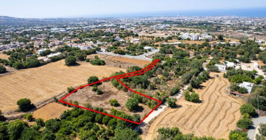 Land In Tremithousa Paphos Cyprus