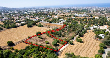 Land In Tremithousa Paphos Cyprus