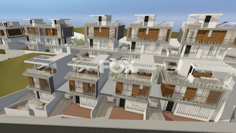 Detached house for sale 93 m² in Moni, Limassol, Cyprus