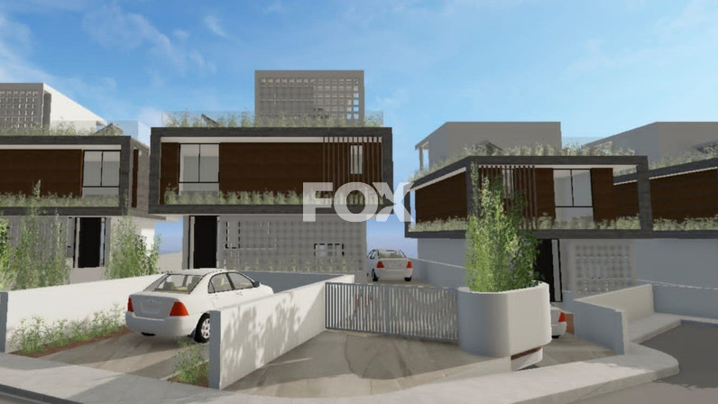 Detached house for sale 93 m² in Moni, Limassol, Cyprus