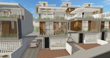 Modern Smart 2 Bedroom House in Tranquil Moni Village, Limassol