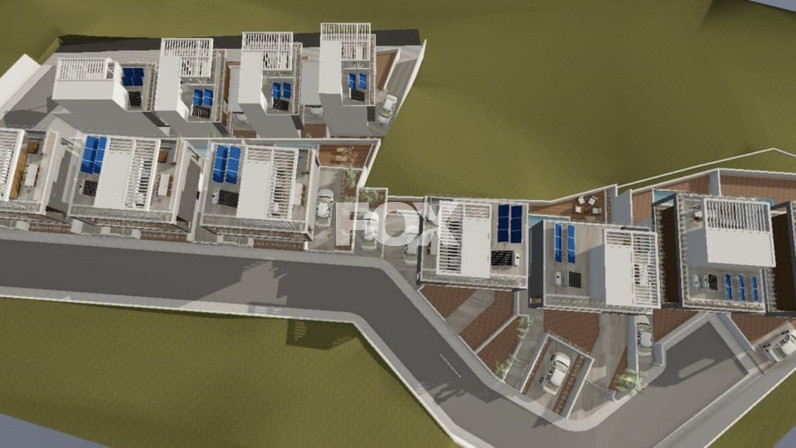 Detached house for sale 93 m² in Moni, Limassol, Cyprus