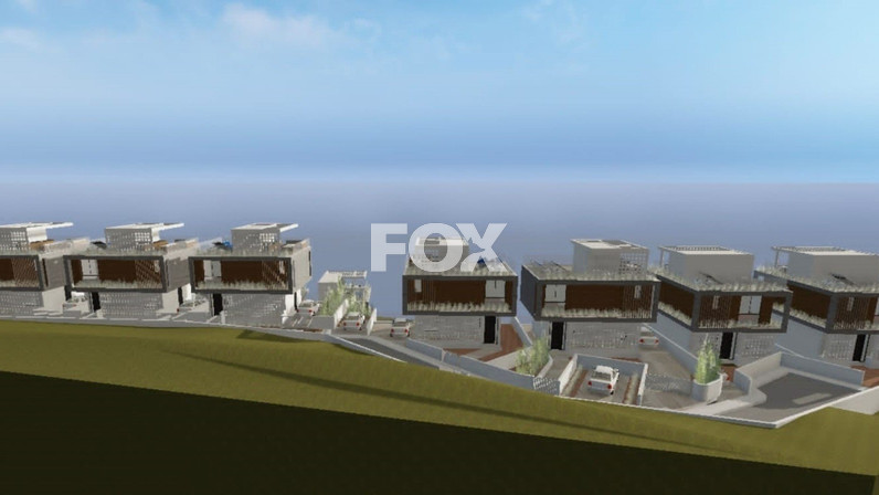 Detached house for sale 93 m² in Moni, Limassol, Cyprus