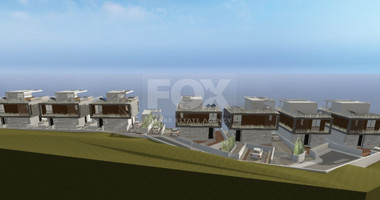 Modern Smart 2 Bedroom House in Tranquil Moni Village, Limassol