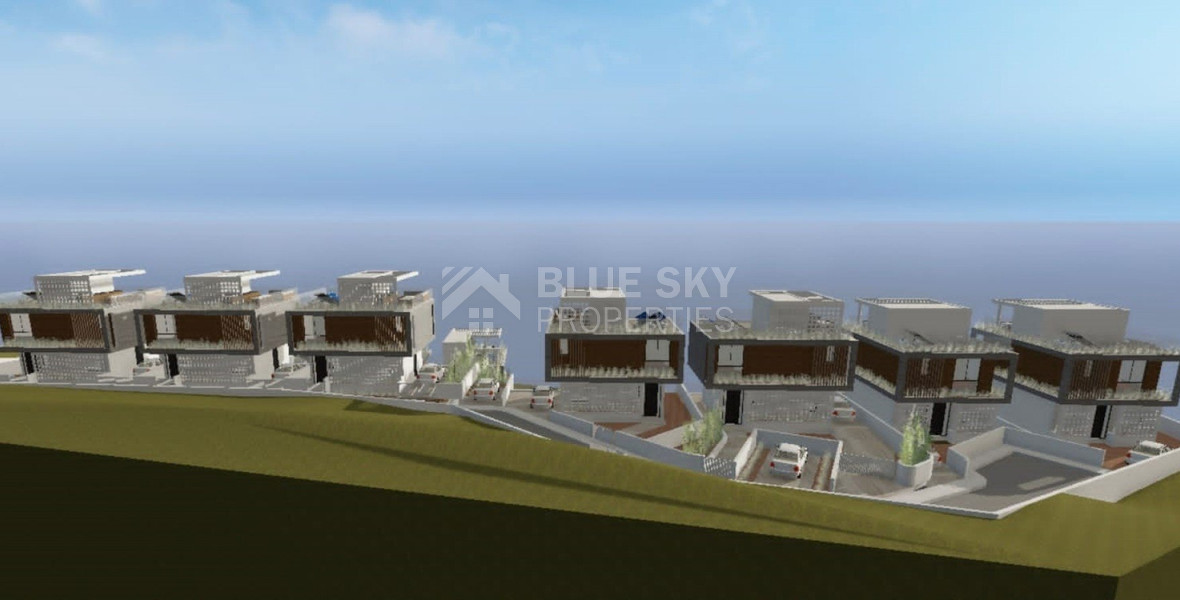 2 Bed House For Sale In Moni Limassol Cyprus