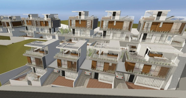 2 Bed House For Sale In Moni Limassol Cyprus