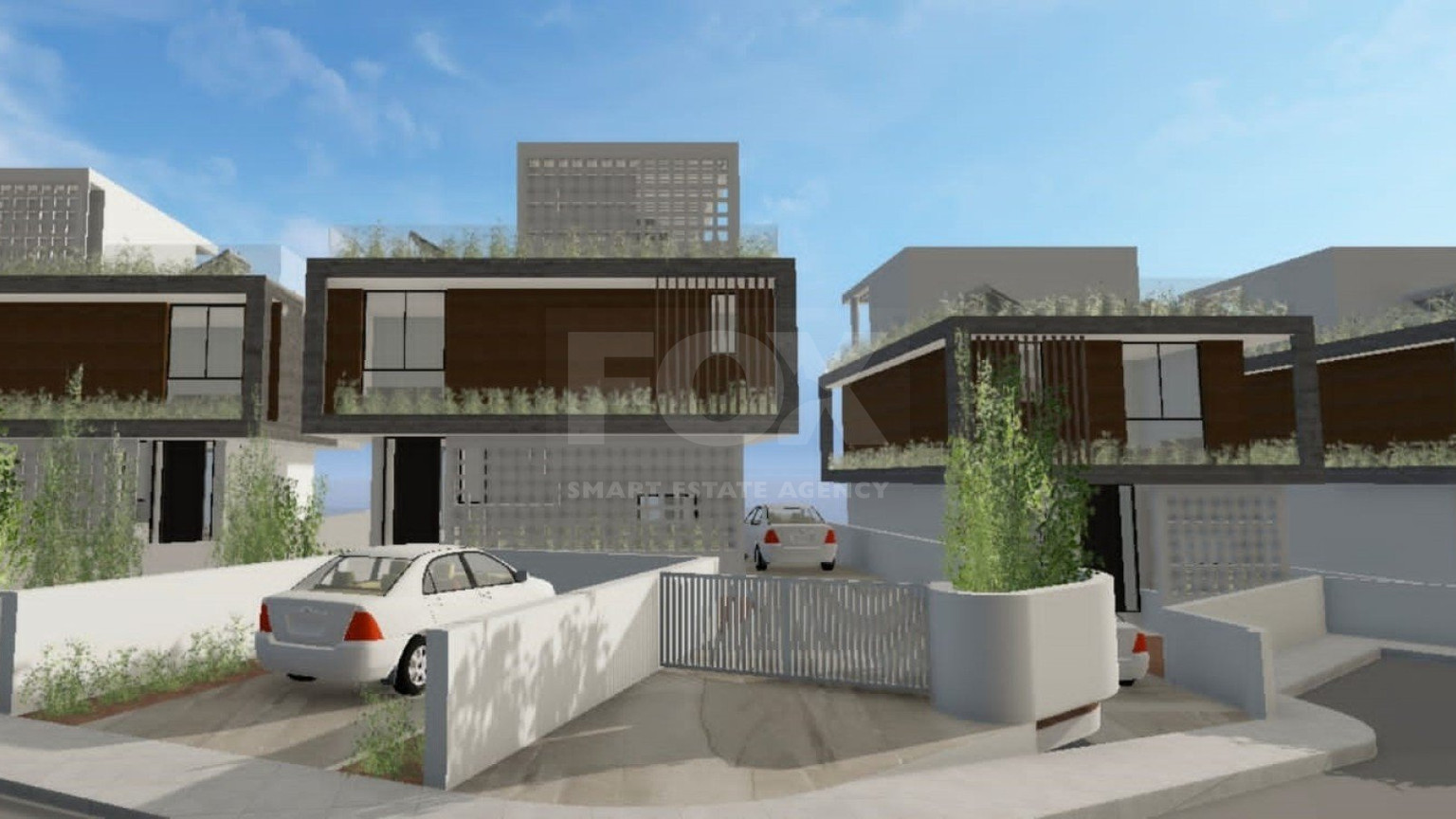 2 Bed House For Sale In Moni Limassol Cyprus