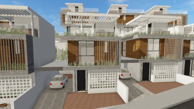 2 Bed House For Sale In Moni Limassol Cyprus