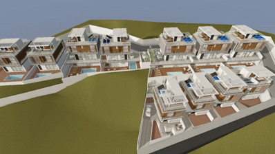 2 Bed House For Sale In Moni Limassol Cyprus