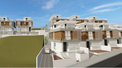 2 Bed House For Sale In Moni Limassol Cyprus