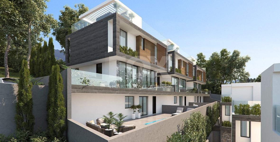 Three Bed House For Sale In Moni Limassol Cyprus