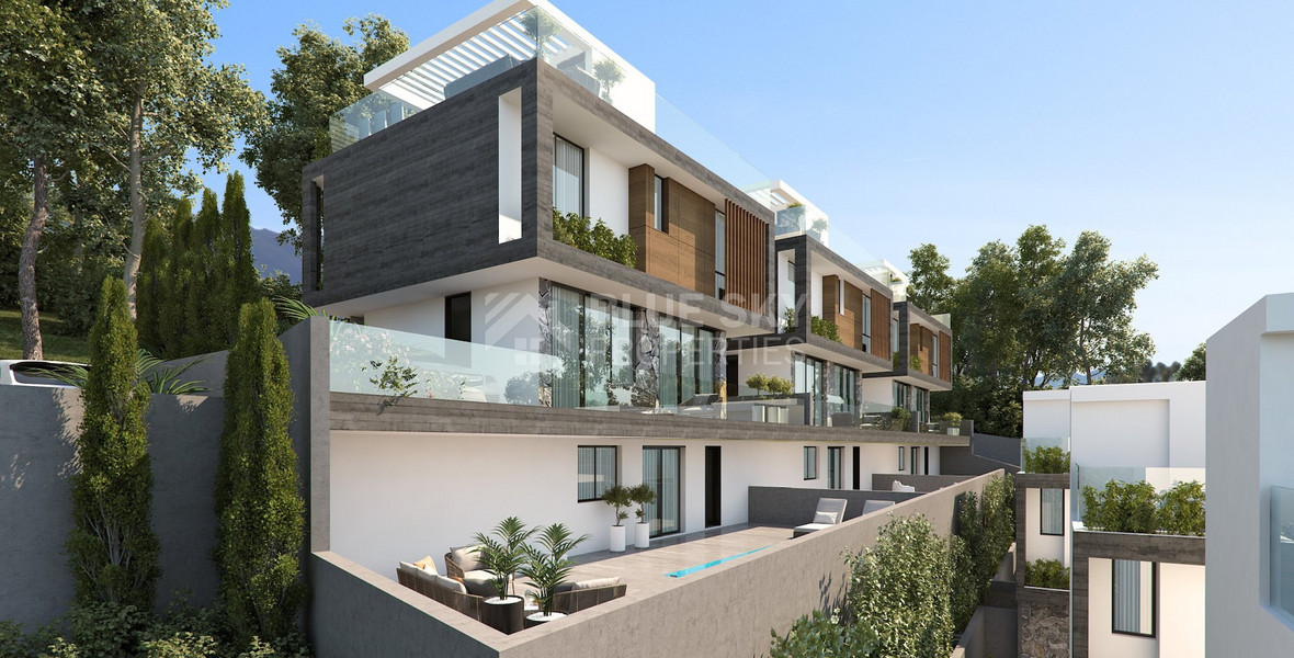 Three Bed House For Sale In Moni Limassol Cyprus
