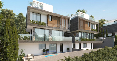 Three Bed House For Sale In Moni Limassol Cyprus