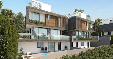 Three Bed House For Sale In Moni Limassol Cyprus