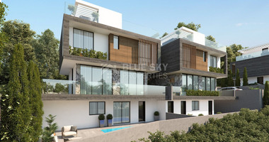 Three Bed House For Sale In Moni Limassol Cyprus