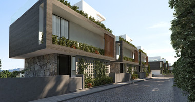 Three Bed House For Sale In Moni Limassol Cyprus