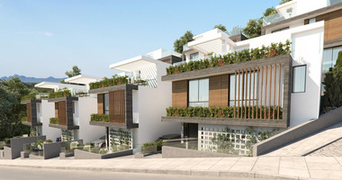 Three Bed House For Sale In Moni Limassol Cyprus