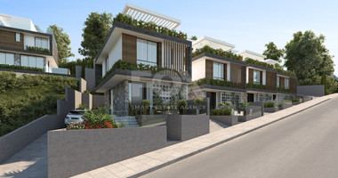 Three Bed House For Sale In Moni Limassol Cyprus