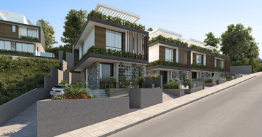 Three Bed House For Sale In Moni Limassol Cyprus