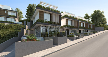 Three Bed House For Sale In Moni Limassol Cyprus