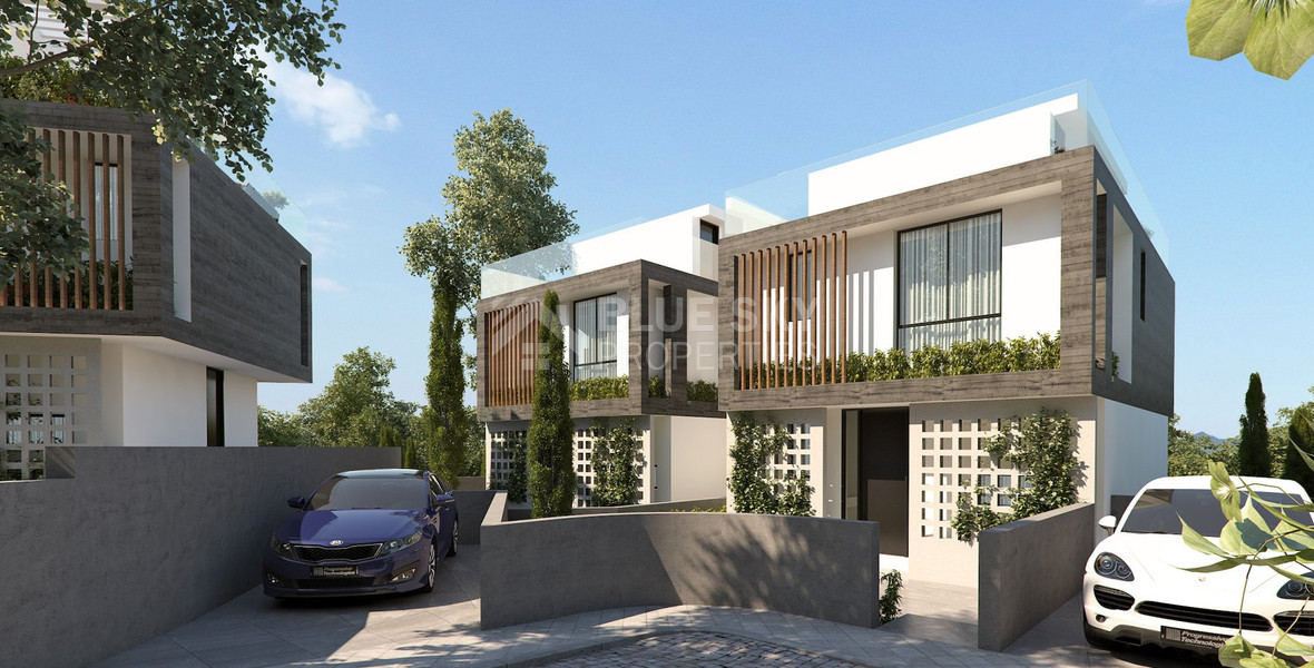 Three Bed House For Sale In Moni Limassol Cyprus