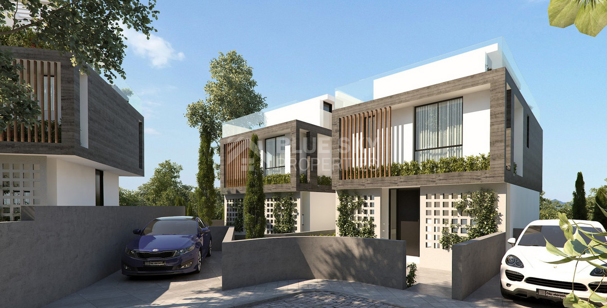 Three Bed House For Sale In Moni Limassol Cyprus
